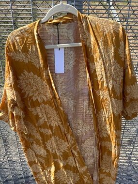 Novella Royale Robe NWT O/S
